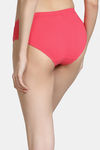 Zivame Anti-Microbial Low Rise Full Coverage Hipster Panty (Pack of 2) - Multicolor — thumbnail 7